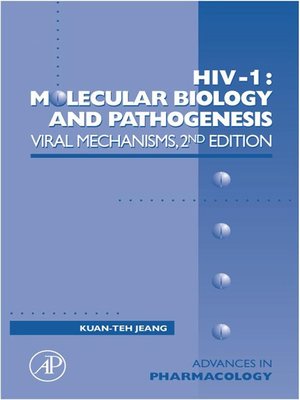 cover image of HIV-1